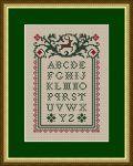 (image for) Reindeer Alphabet